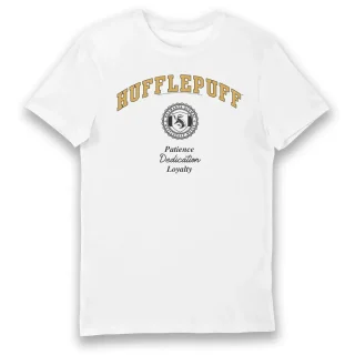 Camiseta University Hufflepuff