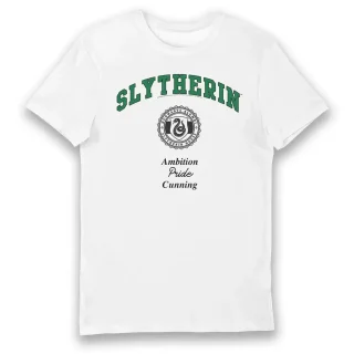 Camiseta University Slytherin