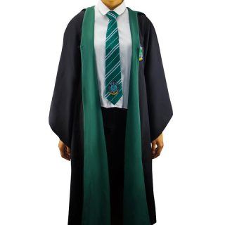 Capa De Slytherin