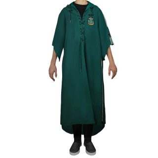 Capa Quidditch Slytherin