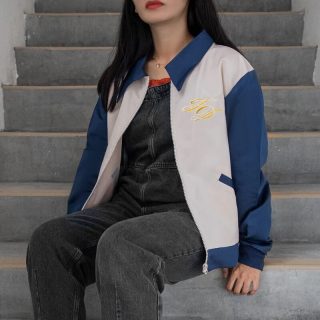 Chaqueta Fleur Delacour