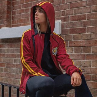 Chaqueta Gryffindor