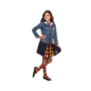 Cosplay Gryffindor Niña