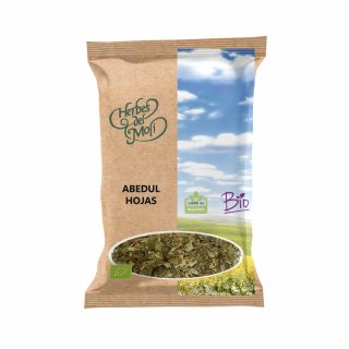 Herbes Del MolÍ Abedul Hojas Eco 30 Gramos