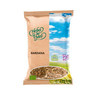 Herbes Del MolÍ Bardana Raiz Eco 80 Gramos
