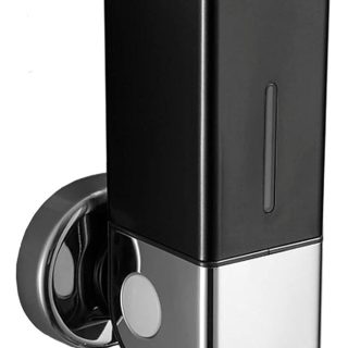 Dispensador Bomba De Jabón Shampoo Para Baño 500ml