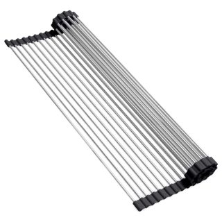 Escurridor Platos Vajilla Frutas Verduras Plegable 37 X 35