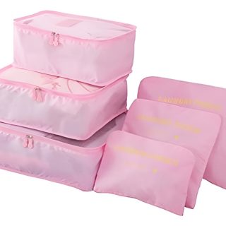 Organizador De Valija/ Ncc Para Viaje/ Travel Organizer