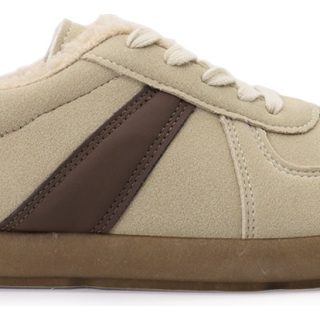 Championes Calzado De Abrigo Con Corderito Para Dama Calidos