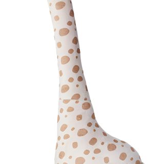 Animal De Peluche Jirafa Realista 100cm