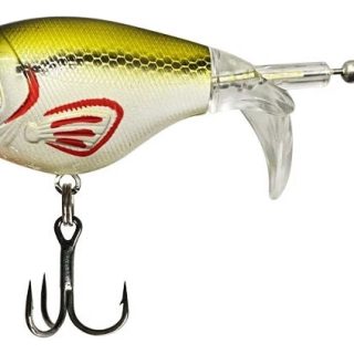 Señuelo Proberos Whopper Popper Con Elice Pesca