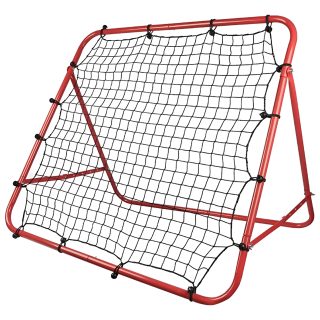 Arco Acero Rebotador Pelota P/ Entrenamiento Futbol Deporte