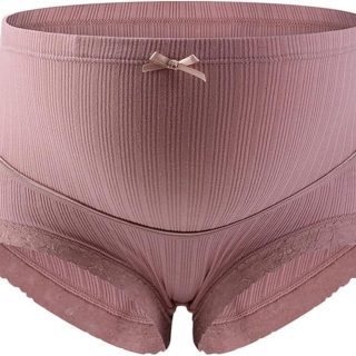 Ropa Interior Maternal Bombacha Para Embarazada Con Algodon