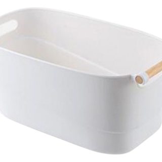 Cesto De Almacenamiento Canasto Grande Caja Organizadora