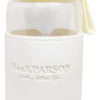 Botella Reutilizable Para Agua Con Filtro Vidrio – 340ml