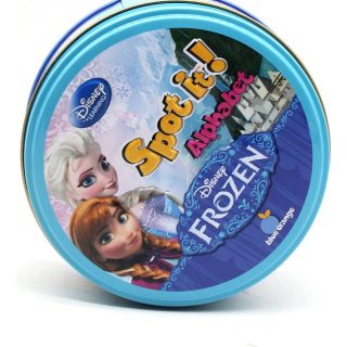 Cartas Juego De Mesa Animadas Spot It Juguete Educativo