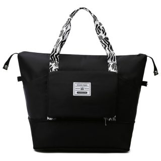 Bolso Cartera Plegable Deportes Gran Capacidad Fitness