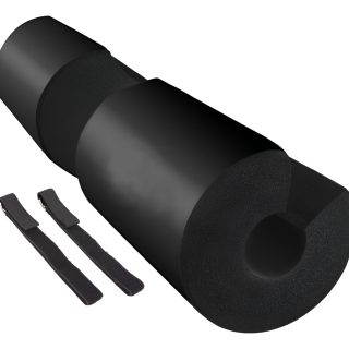 Almohadilla Protectora Ajustable Para Barra Sentadilla