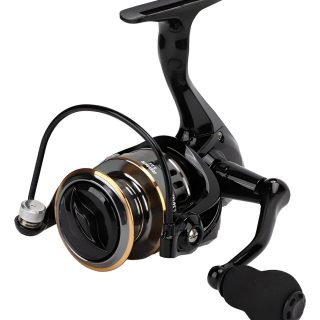 Reel Carrete Rotativo De Pesca Rotativo He3000 Izquierda