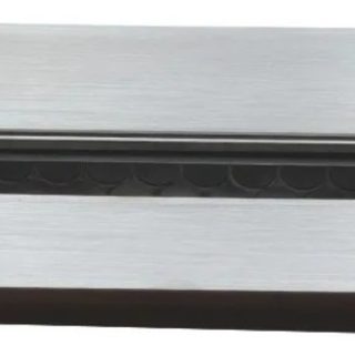 Estufa Fogón Etanol Individual 70cm Barra Calefactor Deco