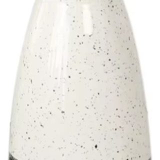 Dispensador Doble Diseño Cerámica De Jabón Líquido Para Baño