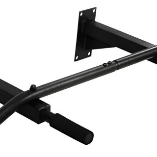 Barra Para Dominadas Amurable Fija En Pared Profesional