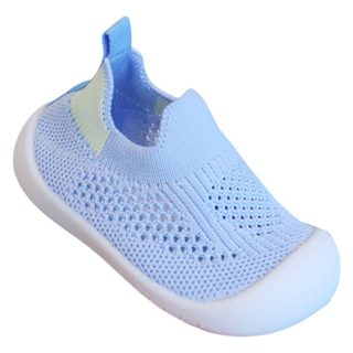 Zapatitos Para Bebes De Tela Flexibles Ergonómicos