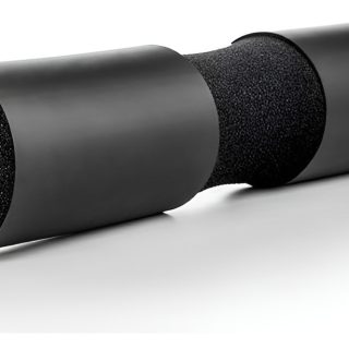 Almohadilla Protectora Ajustable Para Barra Sentadilla