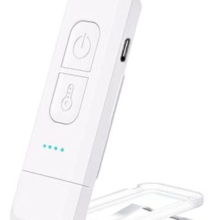 Clip De Luz Led Para Lectura Lampara Recargable Usb