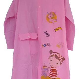 Pilot Infantil Capa De Lluvia Chubasquero Impermeable