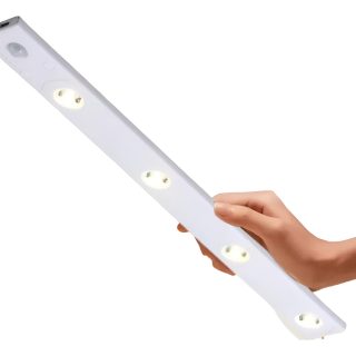 Tira De Luz Led Rígida Recargable Usb Regulable – 50cm