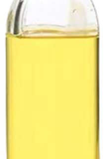 Botella Con Dispensador De Aceite O Vinagre De Vidrio