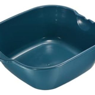 Recipiente Bowl De Plástico Ensaladera