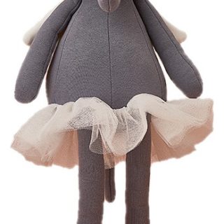 Peluche Muñeco Elefante Animales Danza Niñas Juguete