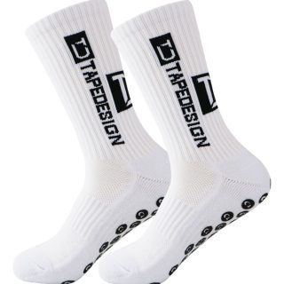 Pack X5 Medias Antideslizantes Deportivas Futbol