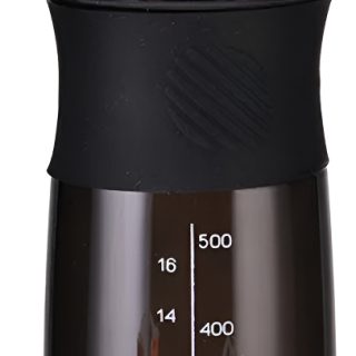 Caramañola Botella Mezcladora Deportiva Fitness Resistente