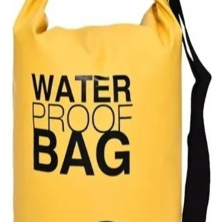 Bolso 5 Litros Impermeable Camping Bolsa Piscina Playa