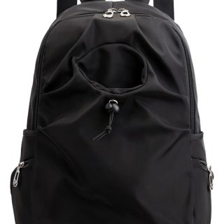 Mochila Escolar Viaje Ligera Con Bolsillo Exteriores