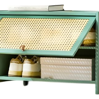 Gabinete Organizador De Zapatos Con Puertas
