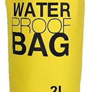 Bolso 2 Litros Impermeable Camping Bolsa Piscina Playa