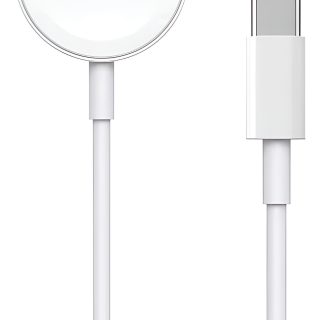 Cargador Magnético Smart Watch Usb-c 1m Carga Rápida