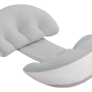 Almohada Para Protección Embarazo En Forma De C Abdominal