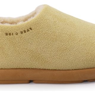 Pantuflas Cerrdadas Zapatos De Casa Con Corderito