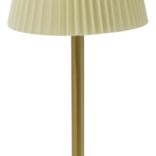 Lampara Alta Táctil De Noche Mesa Inalambrica Recargable Led