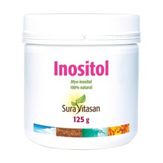 Inositol 125 gr – Suravitasan