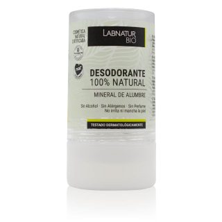 Desodorante Alumbre Stick 120g Labnatur Bio