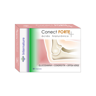 Internature Conect Forte Plus 60 Cápsulas