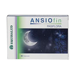 Equisalud Ansiofin 60 Cápsulas