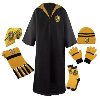 Disfraz Hufflepuff