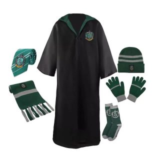 Disfraz Slytherin